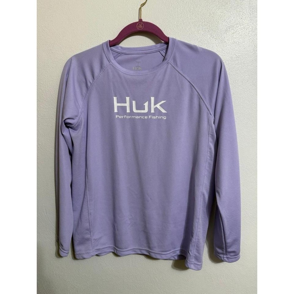 Huk Fishing Shirt